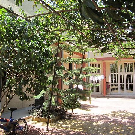 Manuhie Backpackers Lodge Bahir Dar Exteriér fotografie