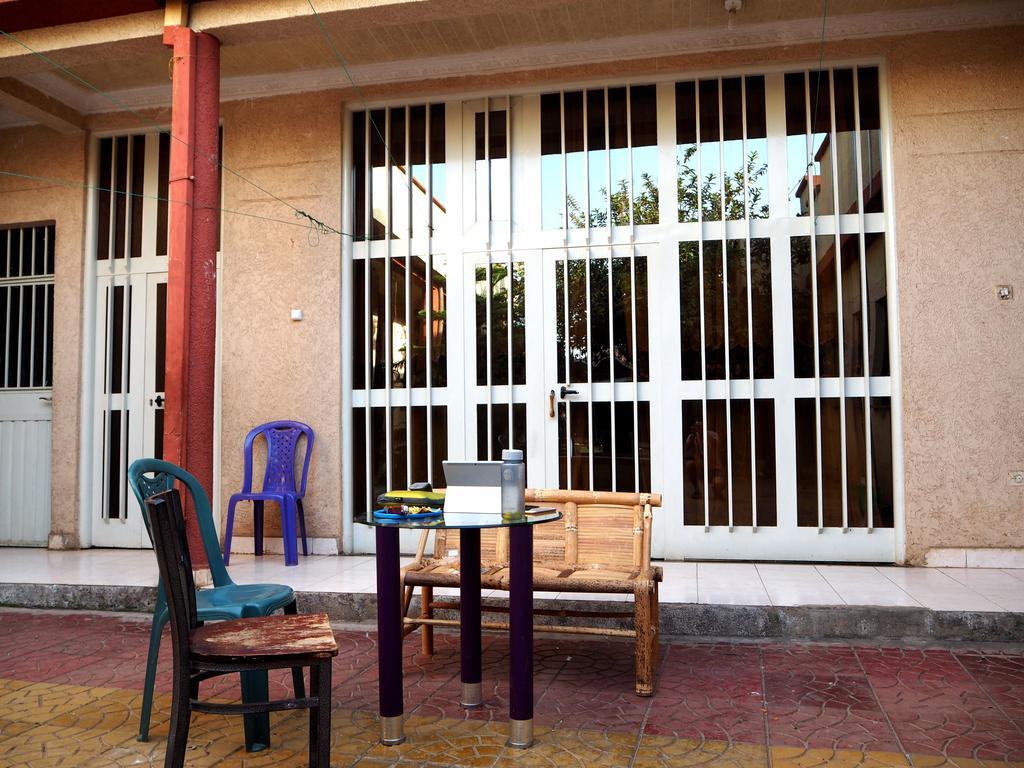 Manuhie Backpackers Lodge Bahir Dar Pokoj fotografie