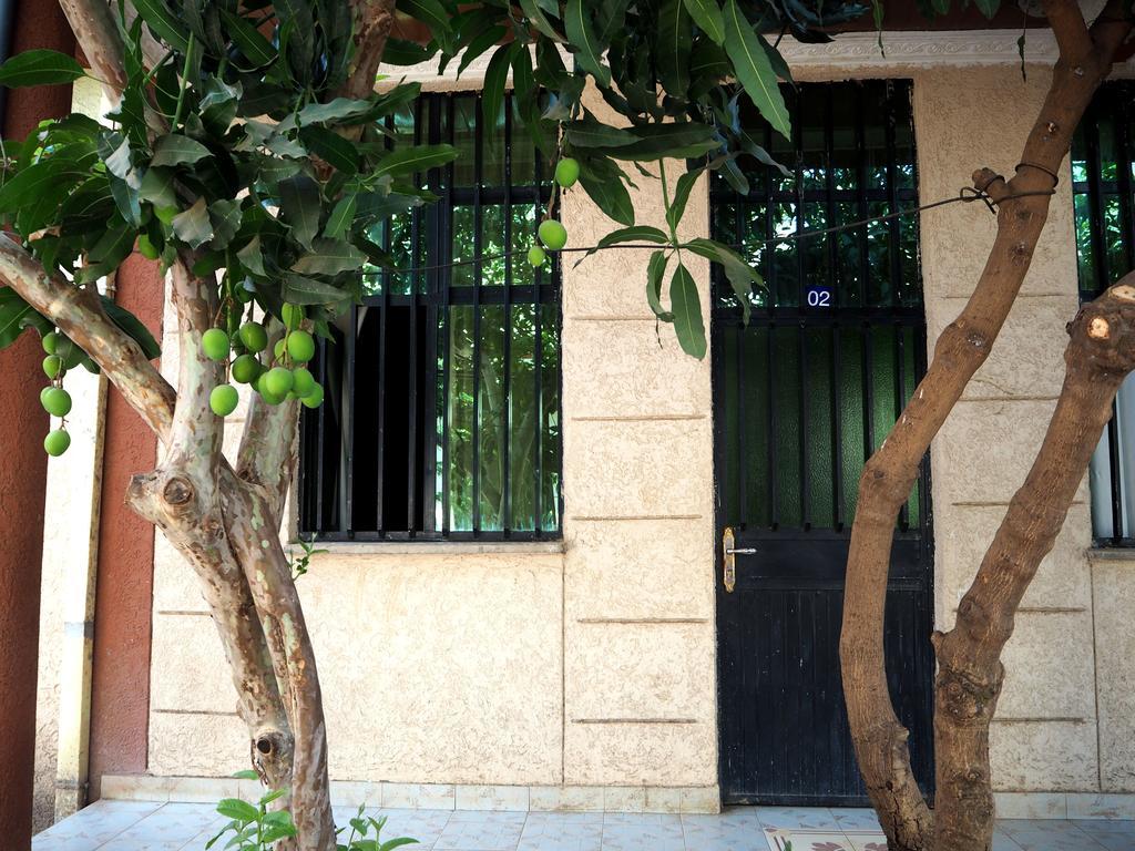 Manuhie Backpackers Lodge Bahir Dar Pokoj fotografie
