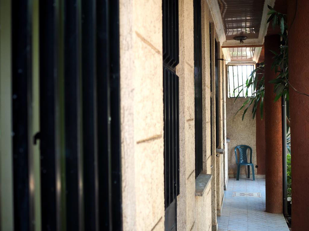 Manuhie Backpackers Lodge Bahir Dar Pokoj fotografie