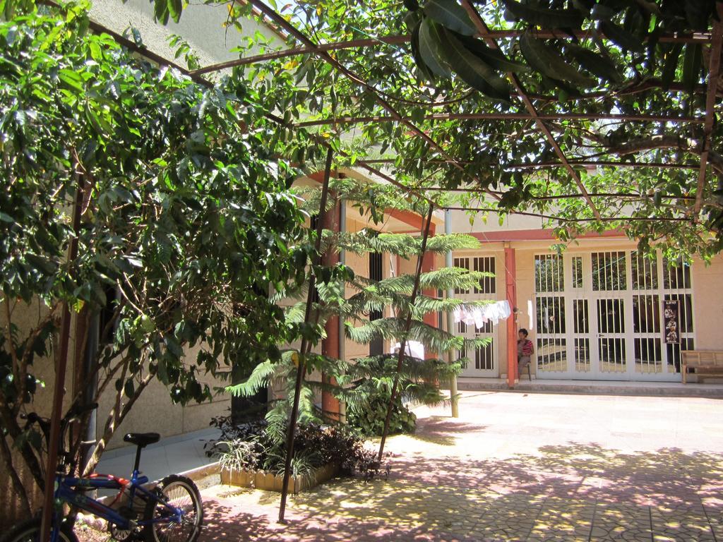 Manuhie Backpackers Lodge Bahir Dar Exteriér fotografie
